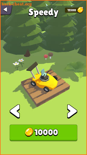 Lawnmowed! screenshot