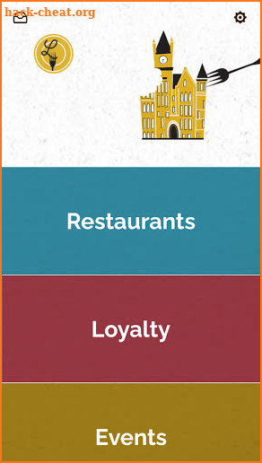 Lawrence Restaurant Week screenshot