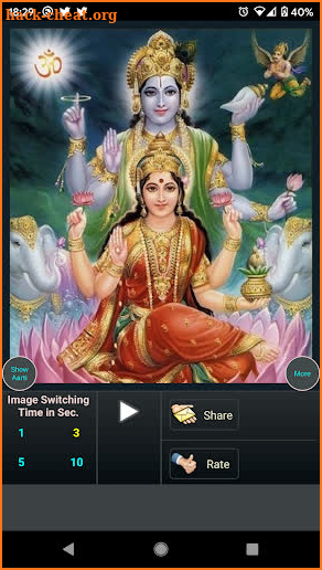 Laxmi Aarti-Om Jai Laxmi Mata screenshot