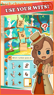 Layton’s Mystery Journey screenshot