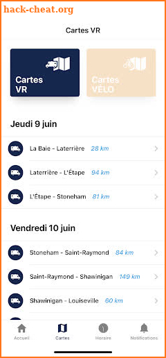 Le 1000 km screenshot