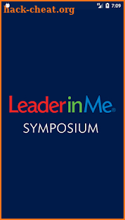 Leader in Me Symposium screenshot