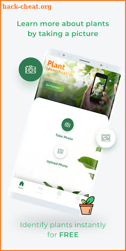 LeafSnap - Plant Identification screenshot