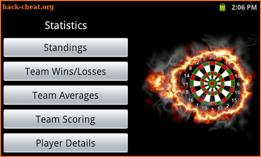 League Darts Pro screenshot