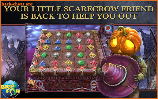 League of Light: The Gatherer - Hidden Objects screenshot