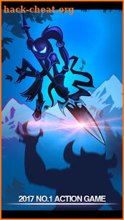 League of Stickman: (Dreamsky)Warriors screenshot