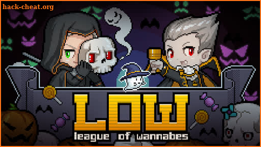 League of Wannabes screenshot