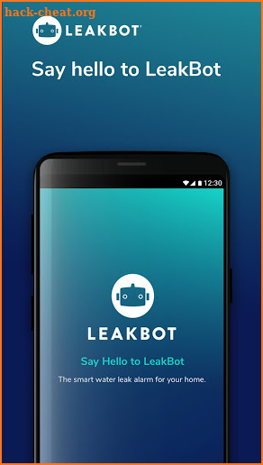 LeakBot screenshot