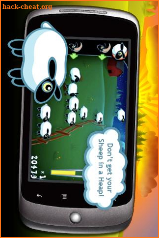 Leap Sheep! screenshot