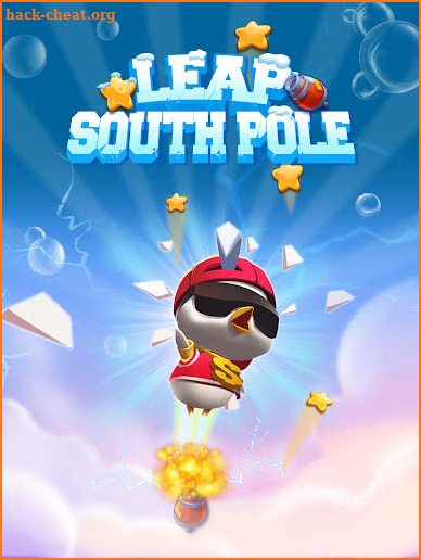 Leap South Pole screenshot