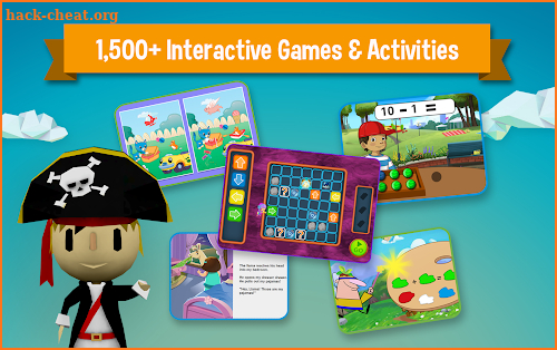 LeapFrog Academy™ Educational Games & Activities screenshot