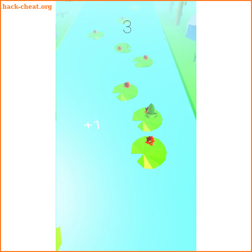 Leaping Frog screenshot