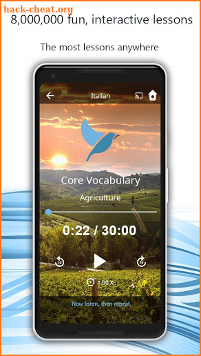 Learn 150 Languages | Bluebird screenshot