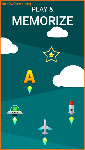 Learn ABC, Alphabet & Numbers! Kids Learning Game screenshot