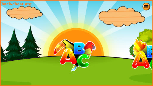 Learn ABC Alphabets screenshot