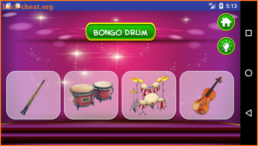 Learn About Musical Instrument screenshot