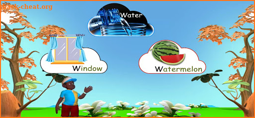 Learn Alphabets with Nuru Kids (English & Swahili) screenshot