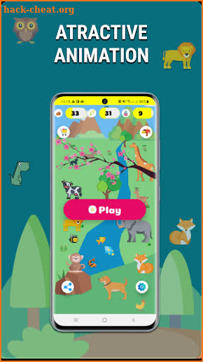 Learn And Grow Animals screenshot