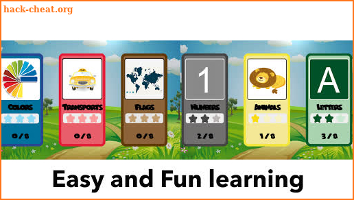 Learn and play like school screenshot