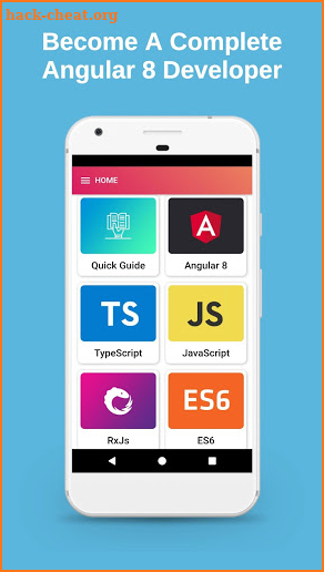 Learn Angular 8 [PRO] -  Complete Angular 8 Path screenshot