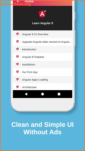 Learn Angular 8 [PRO] -  Complete Angular 8 Path screenshot