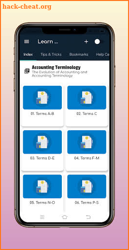 Learn Basic Accounting [Pro] screenshot