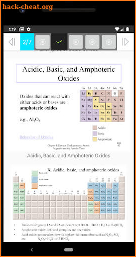 Learn Chemistry screenshot