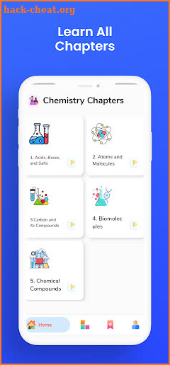 Learn Chemistry Pro screenshot