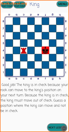 Learn Chess Play Chess screenshot