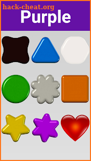 Learn Colors With Shapes screenshot