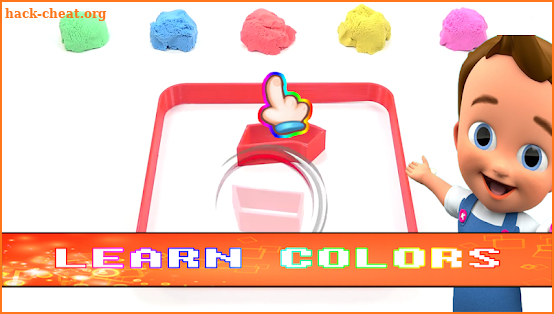 Learn Colors With Watermelon Fruit Fun Toys screenshot