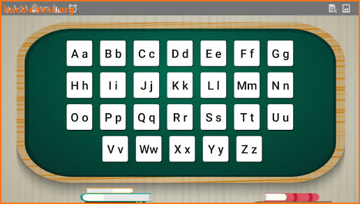 Learn English ABC for kids screenshot