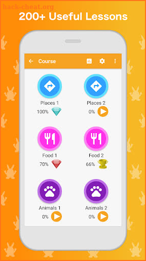 Learn English - Language & Grammar screenshot