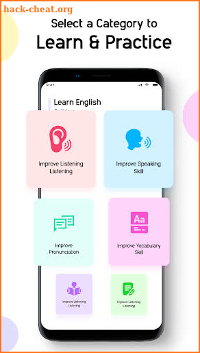 Learn English Speaking by Videos & Subtitles screenshot