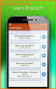 Learn English with Rami screenshot