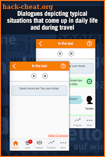 Learn German Free screenshot