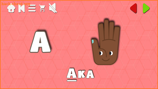 Learn Igbo for Kids screenshot