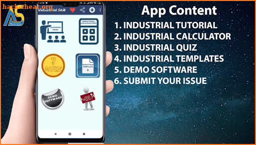 LEARN INDUSTRIAL SKILL -2019 screenshot