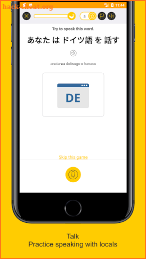Learn Japanese with Master Ling screenshot