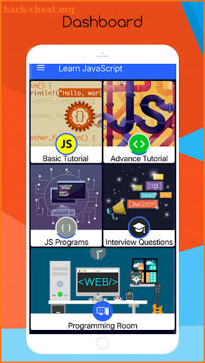 Learn JavaScript PRO : Offline Tutorial screenshot