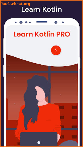 Learn Kotlin Programming - PRO screenshot