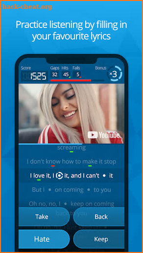 Learn Languages with Music screenshot