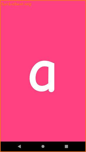 Learn Letter Sounds screenshot