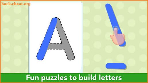 Learn Letters & Words for Kids screenshot