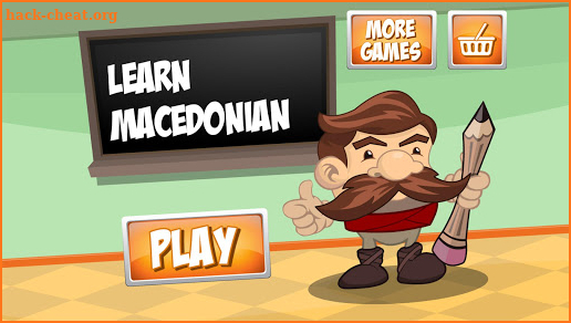 Learn Macedonian Words screenshot