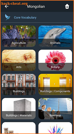 Learn Mongolian. Speak Mongoli screenshot