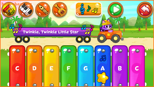 Learn Music & Songs 2 screenshot