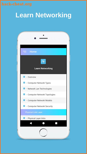 Learn Networking Offline - Networking Tutorials screenshot