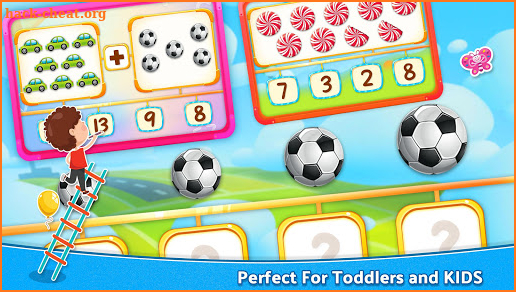 Learn Number and Math - Kids Game screenshot