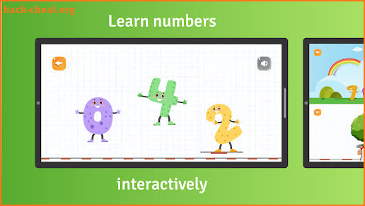 Learn Numbers 123 Counting screenshot